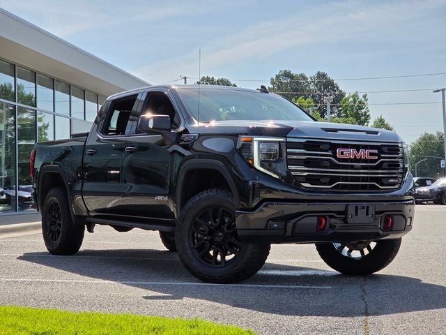 2024 GMC Sierra 1500 AT4