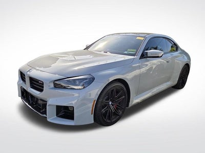 2025 BMW M2 Base