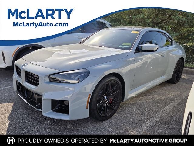 2025 BMW M2 Base