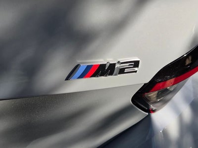 2025 BMW M2 Base