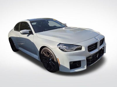 2025 BMW M2 Base