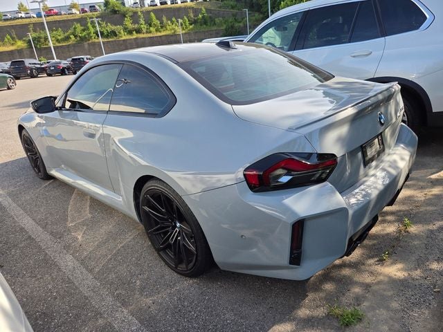 2025 BMW M2 Base
