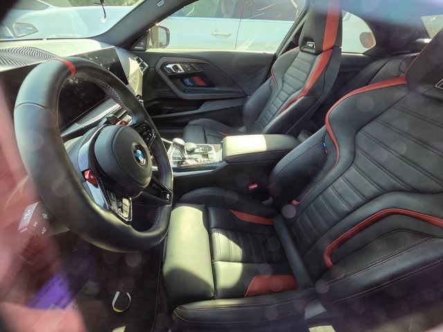 2025 BMW M2 Base