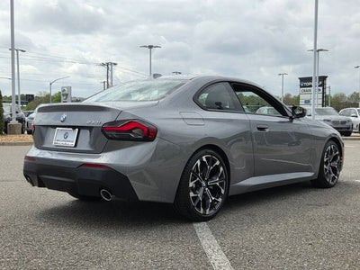 2025 BMW 2 Series 230i