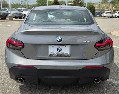 2025 BMW 2 Series 230i