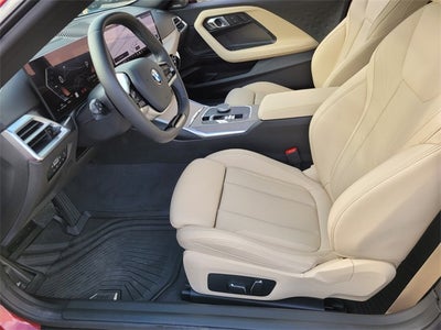 2025 BMW 2 Series 230i