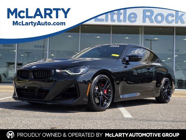 2024 BMW 2 Series M240i