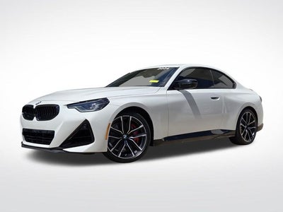 2024 BMW 2 Series M240i