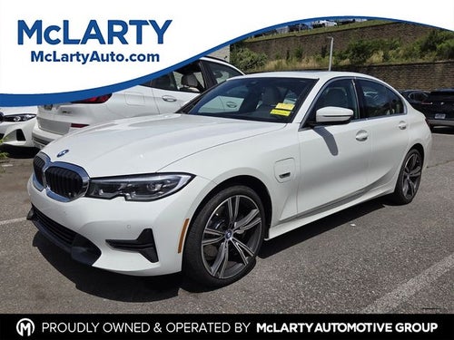 2022 BMW 3 Series 330e xDrive