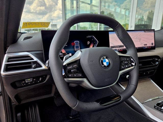 2025 BMW 3 Series 330i