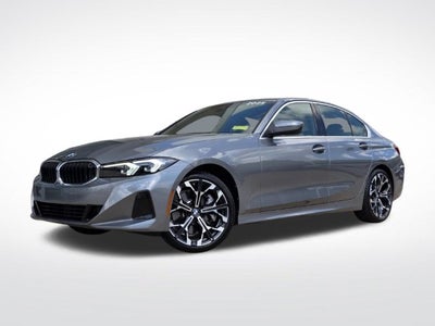 2025 BMW 3 Series 330i
