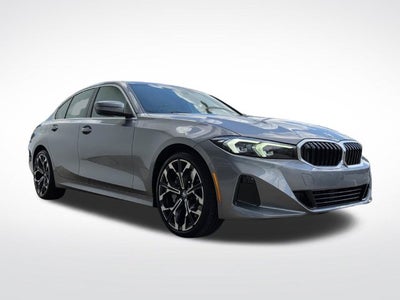 2025 BMW 3 Series 330i