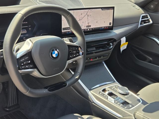 2025 BMW 3 Series 330i