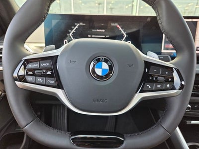 2025 BMW 3 Series 330i