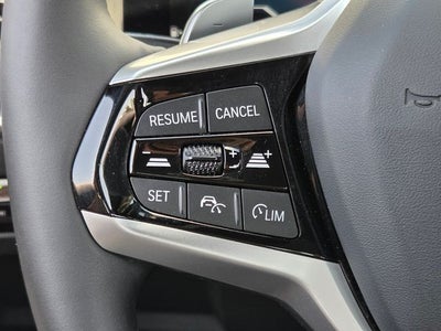 2025 BMW 3 Series 330i