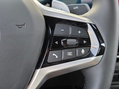 2025 BMW 3 Series 330i