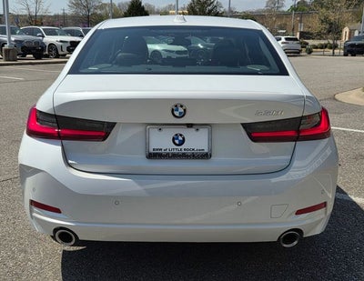 2025 BMW 3 Series 330i