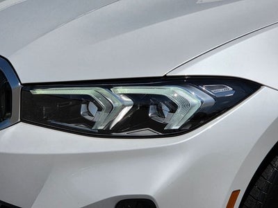 2025 BMW 3 Series 330i