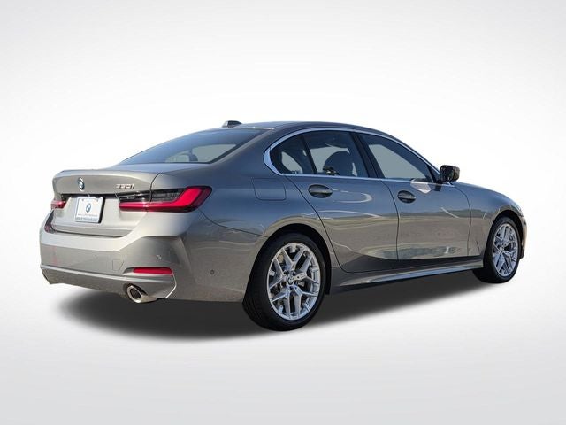 2025 BMW 3 Series 330i