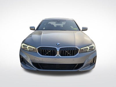 2025 BMW 3 Series 330i