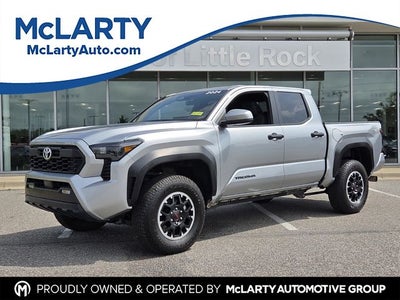 2024 Toyota Tacoma TRD Off-Road