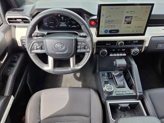 2024 Toyota Tacoma TRD Off-Road