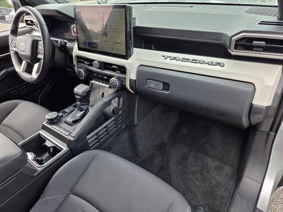 2024 Toyota Tacoma TRD Off-Road