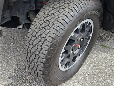 2024 Toyota Tacoma TRD Off-Road