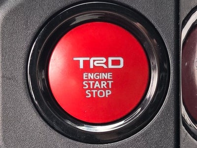 2024 Toyota Tacoma TRD Off-Road