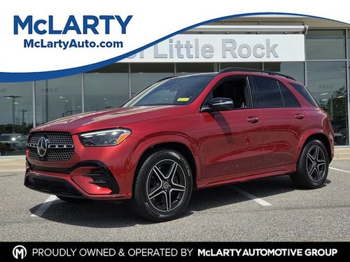 2025 Mercedes-Benz GLE GLE 350 4MATIC®