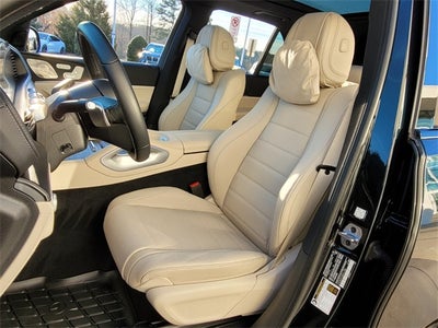 2025 Mercedes-Benz GLE GLE 350 4MATIC®