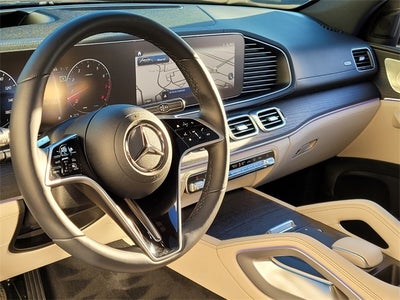 2025 Mercedes-Benz GLE GLE 350 4MATIC®