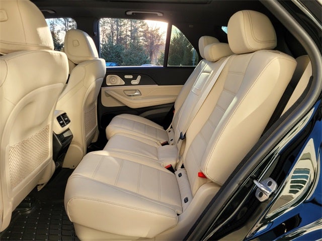 2025 Mercedes-Benz GLE GLE 350 4MATIC®