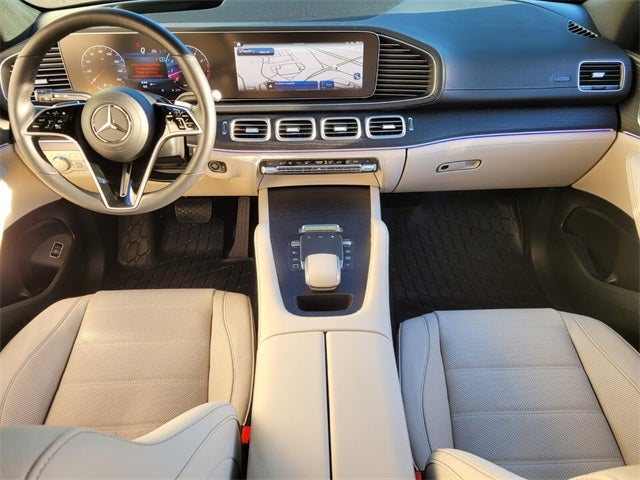 2025 Mercedes-Benz GLE GLE 350 4MATIC®