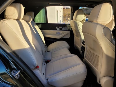2025 Mercedes-Benz GLE GLE 350 4MATIC®