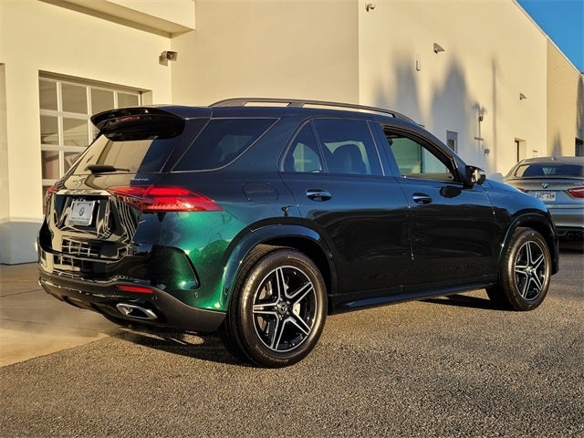 2025 Mercedes-Benz GLE GLE 350 4MATIC®