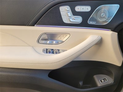 2025 Mercedes-Benz GLE GLE 350 4MATIC®