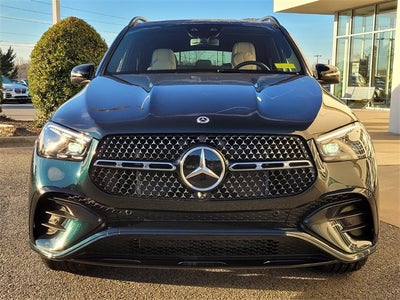 2025 Mercedes-Benz GLE GLE 350 4MATIC®
