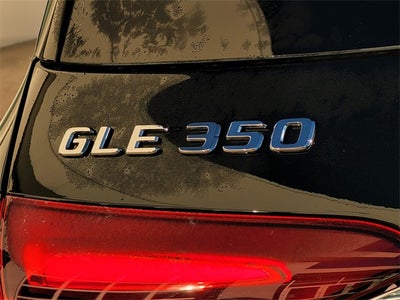 2025 Mercedes-Benz GLE GLE 350 4MATIC®