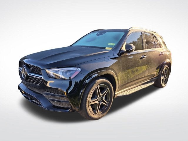 2022 Mercedes-Benz GLE GLE 350 4MATIC®