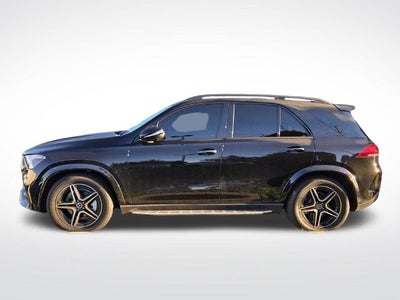 2022 Mercedes-Benz GLE GLE 350 4MATIC®
