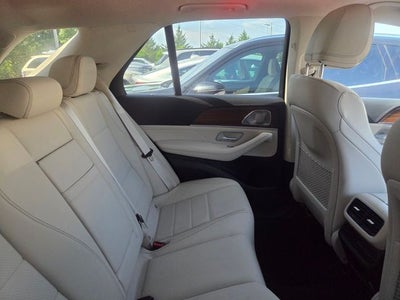 2023 Mercedes-Benz GLE GLE 350 4MATIC®