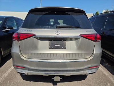 2023 Mercedes-Benz GLE GLE 350 4MATIC®