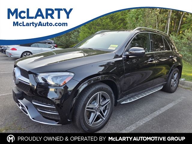 2023 Mercedes-Benz GLE GLE 450 4MATIC®