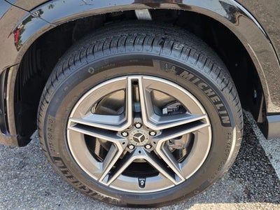 2023 Mercedes-Benz GLE GLE 450 4MATIC®