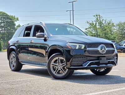 2023 Mercedes-Benz GLE GLE 450 4MATIC®