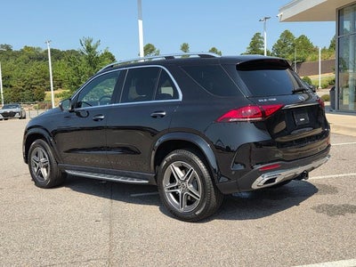 2023 Mercedes-Benz GLE GLE 450 4MATIC®