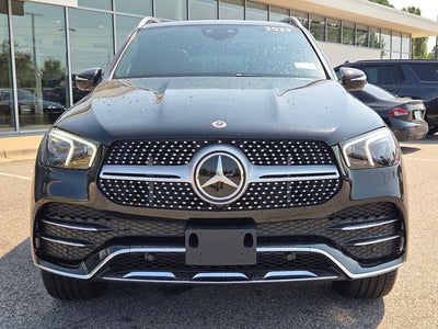 2023 Mercedes-Benz GLE GLE 450 4MATIC®