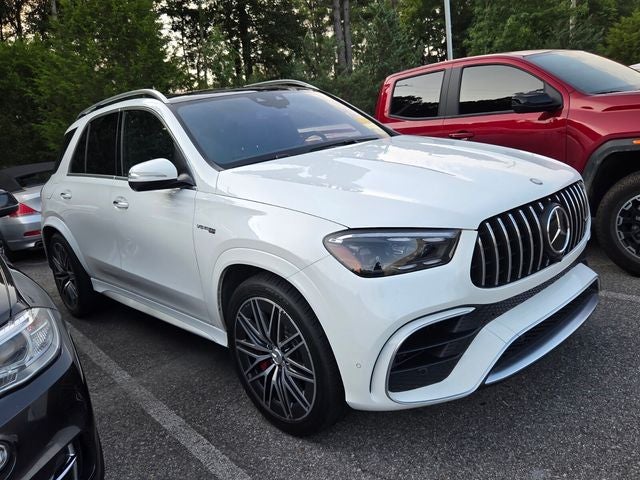 2024 Mercedes-Benz GLE GLE 63 S AMG® 4MATIC®