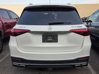 2024 Mercedes-Benz GLE GLE 63 S AMG® 4MATIC®